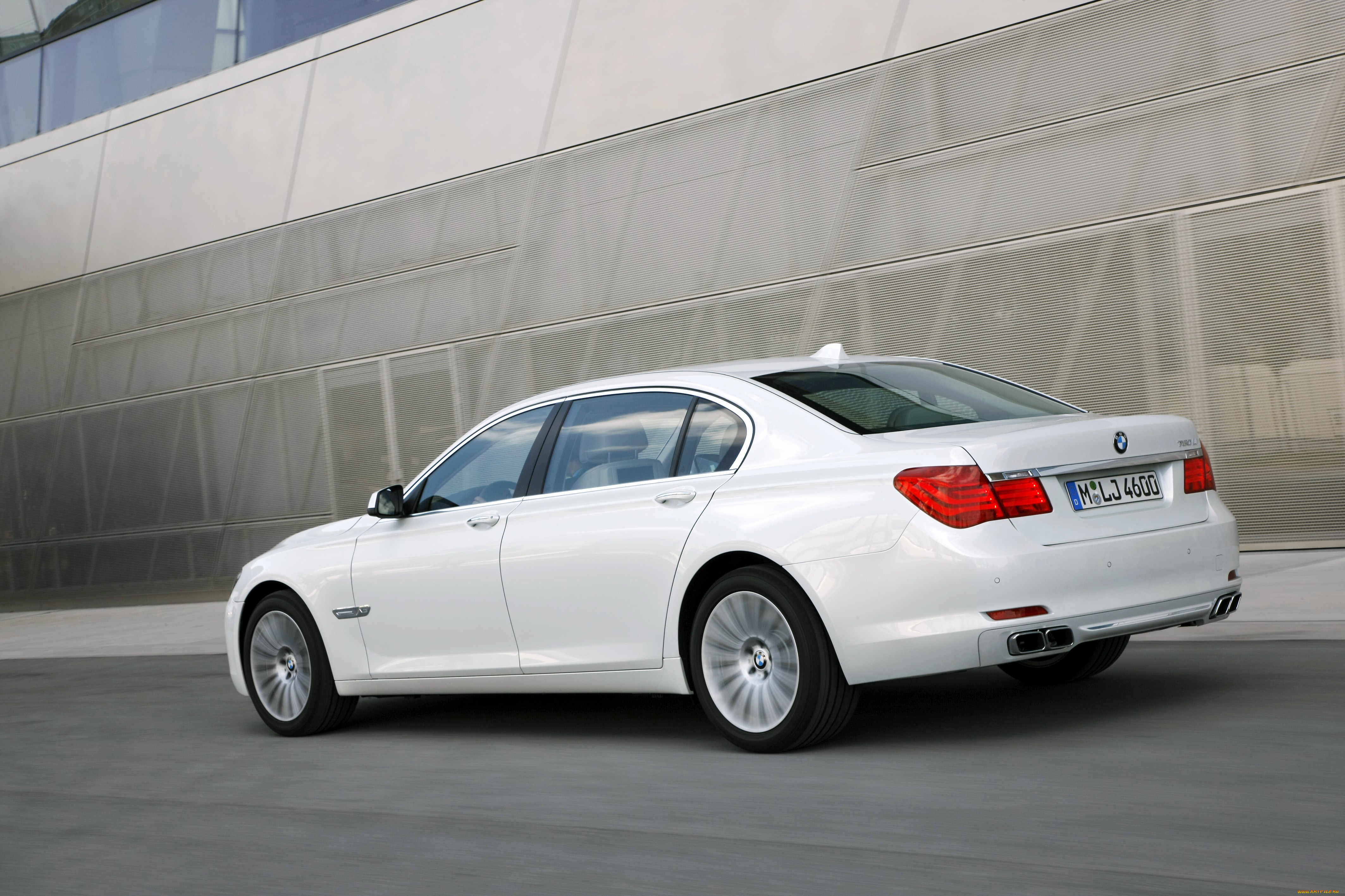 , bmw, 760, li